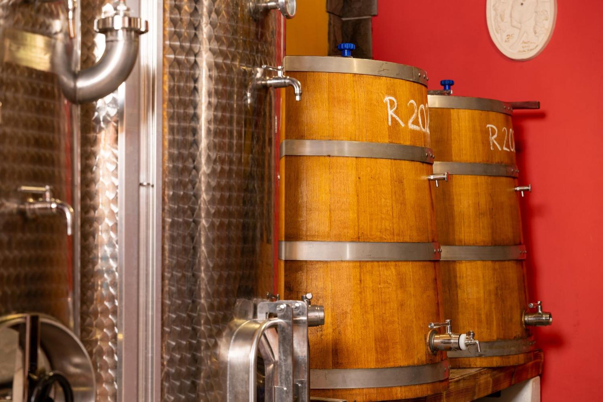 Wine House Rakar Gracisce Exterior foto