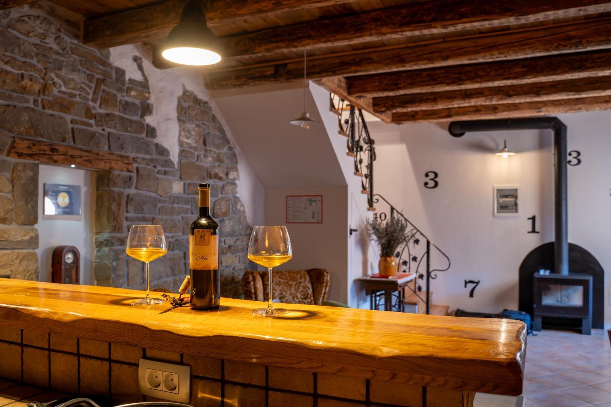 Wine House Rakar Gracisce Exterior foto