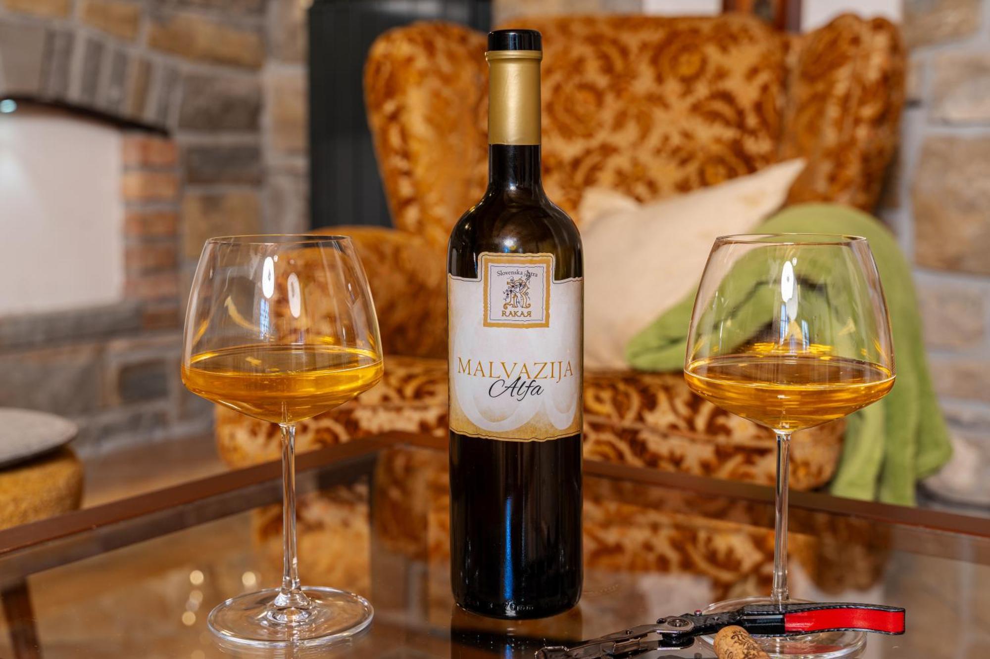 Wine House Rakar Gracisce Exterior foto